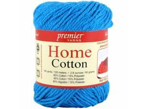 Home Cotton Grande Yarn-Solid-Delft Blue Home Cotton Grande Yarn-Solid-Delft Blue