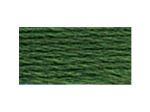 DMC Six Strand Embroidery Cotton 8.7 Yards-Dark Hunter Green DMC Six Strand Embroidery Cotton 8.7 Yards-Dark Hunter Green