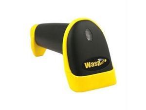 Wasp 633808121679 WLR8950 CCD Lr Barcode Scanner With PS2 Wasp 633808121679 WLR8950 CCD Lr Barcode Scanner With PS2
