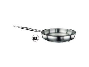 Paderno World Cuisine 11014-36 Frying Pan Stainless Steel Paderno World Cuisine 11014-36 Frying Pan Stainless Steel