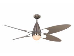 Monte Carlo 4BFR54BSD 54 in. Butterfly - Brushed Steel Monte Carlo 4BFR54BSD 54 in. Butterfly - Brushed Steel
