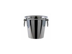 Paderno World Cuisine 56120-22 Wine Bucket Stainless Steel 1 Bottle Paderno World Cuisine 56120-22 Wine Bucket Stainless Steel 1 Bottle