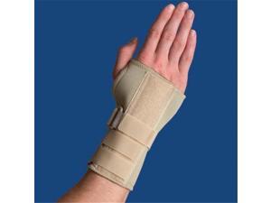 Carpal Tunnel Brace with Dorsal Stay Right X-Small - 82269 Carpal Tunnel Brace with Dorsal Stay Right X-Small - 82269
