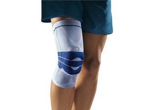 GenuTrain Active Knee Support Size 2 Titanium Gray GenuTrain Active Knee Support Size 2 Titanium Gray