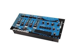 SOUND AROUND ELECTRONICS PM4800 Stereo Mixer W Sound Effect SOUND AROUND ELECTRONICS PM4800 Stereo Mixer W Sound Effect
