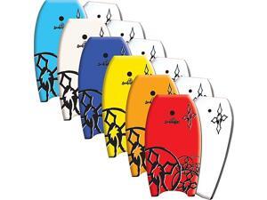 Local Motion L115-WH Makaha 42 in. Body Board, White Local Motion L115-WH Makaha 42 in. Body Board, White