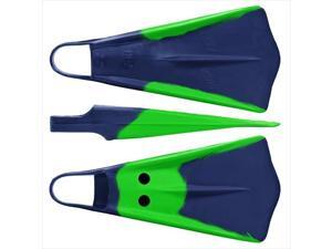 Voit VDKGXS Duck Feet Fins Extra Small, Green, 3-5 Voit VDKGXS Duck Feet Fins Extra Small, Green, 3-5