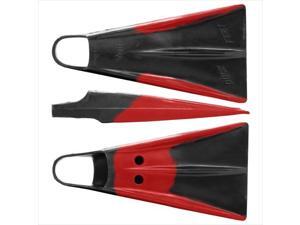 Voit VDUCKM V Duck Surf Fins Xx-Small, Black & Blue, 7-8 Voit VDUCKM V Duck Surf Fins Xx-Small, Black & Blue, 7-8