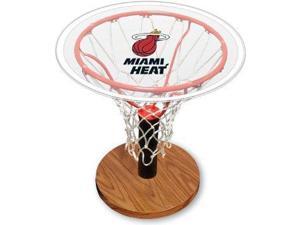 Spalding 30MIA Acrylic Table, Miami Heat Spalding 30MIA Acrylic Table, Miami Heat
