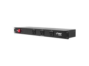 Sound Around-Pyle PDBC50 Rackmount Pdu Power Strip Sound Around-Pyle PDBC50 Rackmount Pdu Power Strip