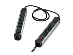 Fellowes FEL99082 Surge Protector,1250 Joules,10 Outlets,6 ft. Cord,Black Fellowes FEL99082 Surge Protector,1250 Joules,10 Outlets,6 ft. Cord,Black
