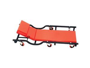 ATD Tools 81042 40 In. Shop Floor Creeper With Adjustable Head Rest ATD Tools 81042 40 In. Shop Floor Creeper With Adjustable Head Rest