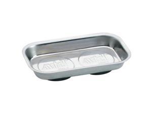 ATD Tools 8761 Stainless Steel Magnetic Parts Tray - Rectangle ATD Tools 8761 Stainless Steel Magnetic Parts Tray - Rectangle