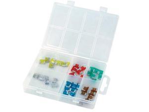 ATD Tools ATD-392 Low-Profile Atm Fuse Assortment ATD Tools ATD-392 Low-Profile Atm Fuse Assortment