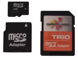 KJB Security Products SD8800HC 3 N 1 8GB HC SD CARD MICRO,MINI,ST KJB Security Products SD8800HC 3 N 1 8GB HC SD CARD MICRO,MINI,ST