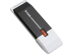 D-Link DWA-140 RangeBooster N USB Adapter D-Link DWA-140 RangeBooster N USB Adapter