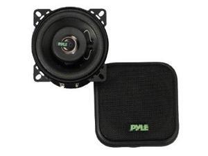 Pyramid PLX42 4 in. Pyle Wave Coaxial Speaker Pyramid PLX42 4 in. Pyle Wave Coaxial Speaker