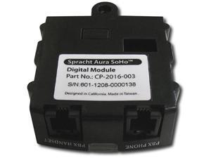 Spracht CP-2016-003 Spracht Digital Pbx Adapter Module Spracht CP-2016-003 Spracht Digital Pbx Adapter Module