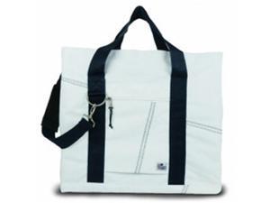 Sailor Bags 204-B XLarge Sailcloth Tote Bag with Triple Layers - Blue Sailor Bags 204-B XLarge Sailcloth Tote Bag with Triple Layers - Blue