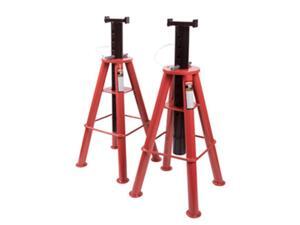 Sunex SU1410 10 Ton High Height Pin Type Jack Stands - Pair Sunex SU1410 10 Ton High Height Pin Type Jack Stands - Pair