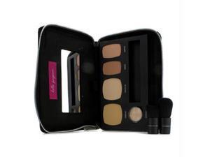 Bare Escentuals 16334093714 BareMinerals Ready To Go Complexion Perfection Palette - No. R230 - For Medium Golden Skin Tones Bare Escentuals 16334093714 BareMinerals Ready To Go Complexion Perfection Palette - No. R230 - For Medium Golden Skin Tones