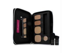 Bare Escentuals 16334193714 BareMinerals Ready To Go Complexion Perfection Palette - No. R210 - For Medium Cool Skin Tones Bare Escentuals 16334193714 BareMinerals Ready To Go Complexion Perfection Palette - No. R210 - For Medium Cool Skin Tones
