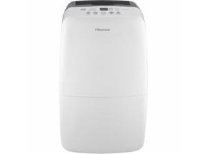 Hisense DH-50KD1SDLE Energy Star 50 Pint 2-Speed Dehumidifier with Built-in 1200W Heater Hisense DH-50KD1SDLE Energy Star 50 Pint 2-Speed Dehumidifier with Built-in 1200W Heater