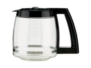 CUISINART CORPORATION DCC1200PRC 12 CUP REP.CARAFE BLK. CUISINART CORPORATION DCC1200PRC 12 CUP REP.CARAFE BLK.