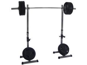Valor Athletics BD-8 Deluxe Squat Stands Valor Athletics BD-8 Deluxe Squat Stands