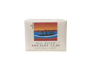 Zion Health Clay Bar Soap - Big River - 10.5 oz - 1228592 Zion Health Clay Bar Soap - Big River - 10.5 oz - 1228592