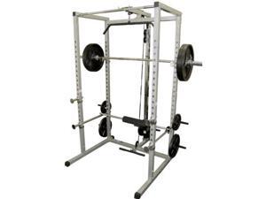 Valor Athletics BD-7 Power Rack with Lat Pull Valor Athletics BD-7 Power Rack with Lat Pull