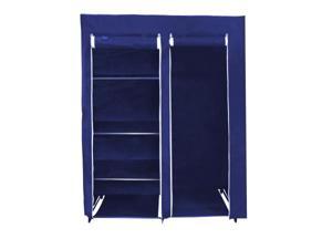 Florida Brands FB-FB2202 48 Inch Portable Closet - Navy Florida Brands FB-FB2202 48 Inch Portable Closet - Navy