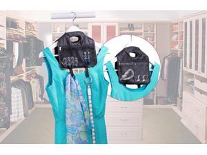 Jokari 070434 Closet Mates Hanger Pockets Jokari 070434 Closet Mates Hanger Pockets