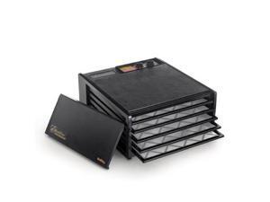 Excalibur 3526TB 5 Tray Deluxe Black With Timer - Dehydrator Excalibur 3526TB 5 Tray Deluxe Black With Timer - Dehydrator
