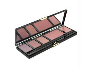 Kevyn Aucoin 13497220214 The Lip and amp; Cheek Palette -3x Lipgloss, 1x Cream Blush, 1x Lipstick - number Mauves - - Kevyn Aucoin 13497220214 The Lip and amp; Cheek Palette -3x Lipgloss, 1x Cream Blush, 1x Lipstick - number Mauves - -