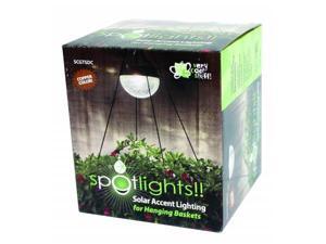 Very Cool Stuff Spotlights Solar Lighting For Hanging Baskets 3 Inch Copper SCGTSDC Very Cool Stuff Spotlights Solar Lighting For Hanging Baskets 3 Inch Copper SCGTSDC