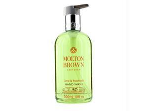 Molton Brown 16479198103 Lime & Patchouli Hand Wash - 300ml-10oz Molton Brown 16479198103 Lime & Patchouli Hand Wash - 300ml-10oz