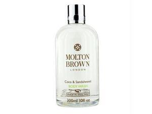 Molton Brown 16479598103 Coco & Sandalwood Body Wash - 300ml-10oz Molton Brown 16479598103 Coco & Sandalwood Body Wash - 300ml-10oz