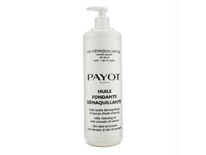 Payot 16480181801 Huile Fondante Demaquillante Milky Cleansing Oil - For All SKin Types - Salon Size - 1000ml-33.8oz Payot 16480181801 Huile Fondante Demaquillante Milky Cleansing Oil - For All SKin Types - Salon Size - 1000ml-33.8oz