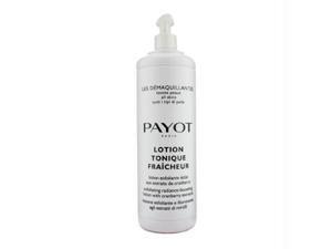Payot 16480281801 Lotion Tonique Fraicheur Exfoliating Radiance-Boosting Lotion - For All Skin Type - Salon Size - 1000ml-33.8oz Payot 16480281801 Lotion Tonique Fraicheur Exfoliating Radiance-Boosting Lotion - For All Skin Type - Salon Size - 1000ml-33.8oz
