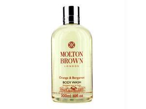 Molton Brown 16483898103 Orange & Bergamot Body Wash - 300ml-10oz Molton Brown 16483898103 Orange & Bergamot Body Wash - 300ml-10oz