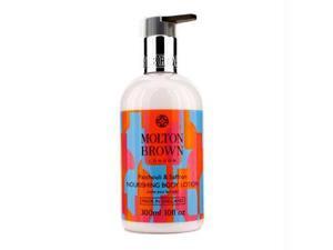 Molton Brown 16591798103 Patchouli & Saffron Nourishing Body Lotion - 300ml-10oz Molton Brown 16591798103 Patchouli & Saffron Nourishing Body Lotion - 300ml-10oz