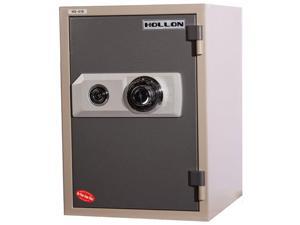 Hollon Safe Co HS-500D 2 Hour Fireproof Home Safe with Combination Dial Lock Hollon Safe Co HS-500D 2 Hour Fireproof Home Safe with Combination Dial Lock