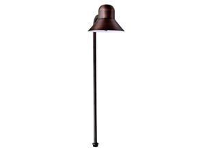 Dabmar Lighting LV217-ABZ Brass Path, Walkway and Area Light, Antique Bronze Dabmar Lighting LV217-ABZ Brass Path, Walkway and Area Light, Antique Bronze