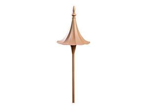 Dabmar Lighting LV68-DS Cast Aluminum Path, Walkway and Area Light, Dark Sand Dabmar Lighting LV68-DS Cast Aluminum Path, Walkway and Area Light, Dark Sand
