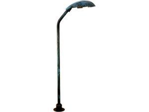 Dabmar Lighting LV212-VG Cast Aluminum Path, Walkway and Area Light, Verde Green Dabmar Lighting LV212-VG Cast Aluminum Path, Walkway and Area Light, Verde Green