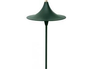 Dabmar Lighting LVC710-GRN Cast Aluminum Path, Walkway and Area Light, Green Dabmar Lighting LVC710-GRN Cast Aluminum Path, Walkway and Area Light, Green