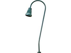 Dabmar Lighting LV113-G Cast Aluminum Path, Walkway and Area Light, Green Dabmar Lighting LV113-G Cast Aluminum Path, Walkway and Area Light, Green
