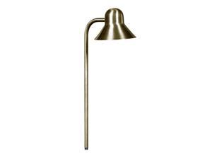 Dabmar Lighting LV217-ABS Brass Path, Walkway and Area Light, Antique Brass Dabmar Lighting LV217-ABS Brass Path, Walkway and Area Light, Antique Brass