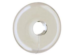 Sioux Chief Mfg 1 in. CTS Chrome Plated Snap One Floor & Ceiling Plate 926-4PK2 Sioux Chief Mfg 1 in. CTS Chrome Plated Snap One Floor & Ceiling Plate 926-4PK2